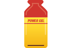 power gels